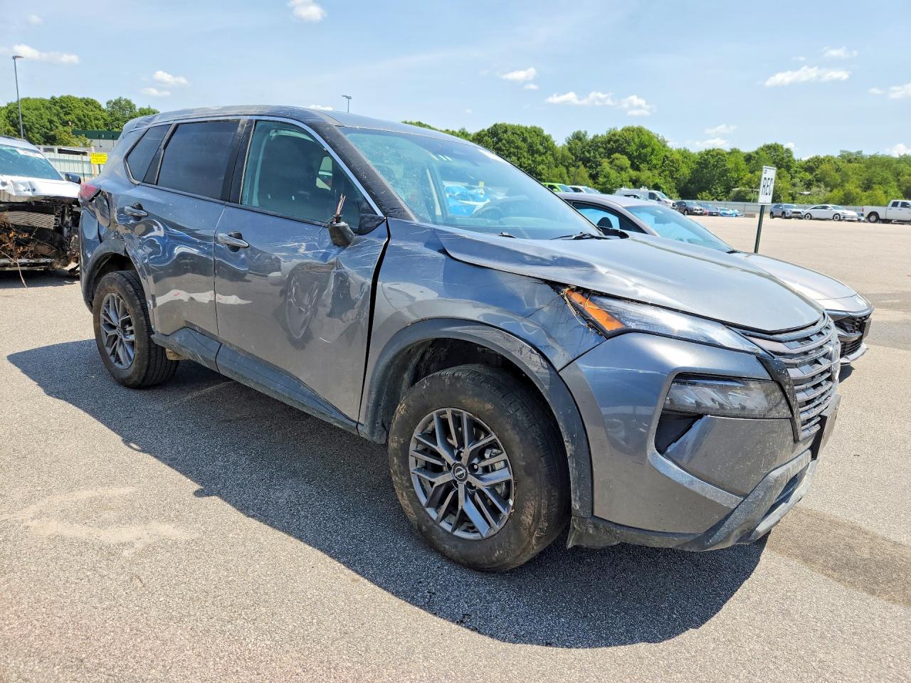 2026 NISSAN ROGUE