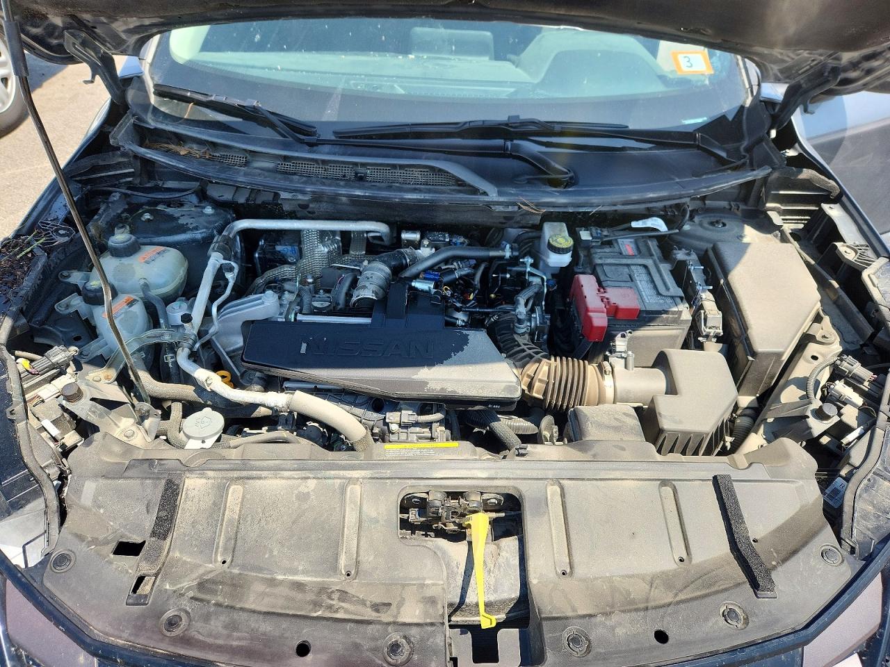 2026 NISSAN ROGUE