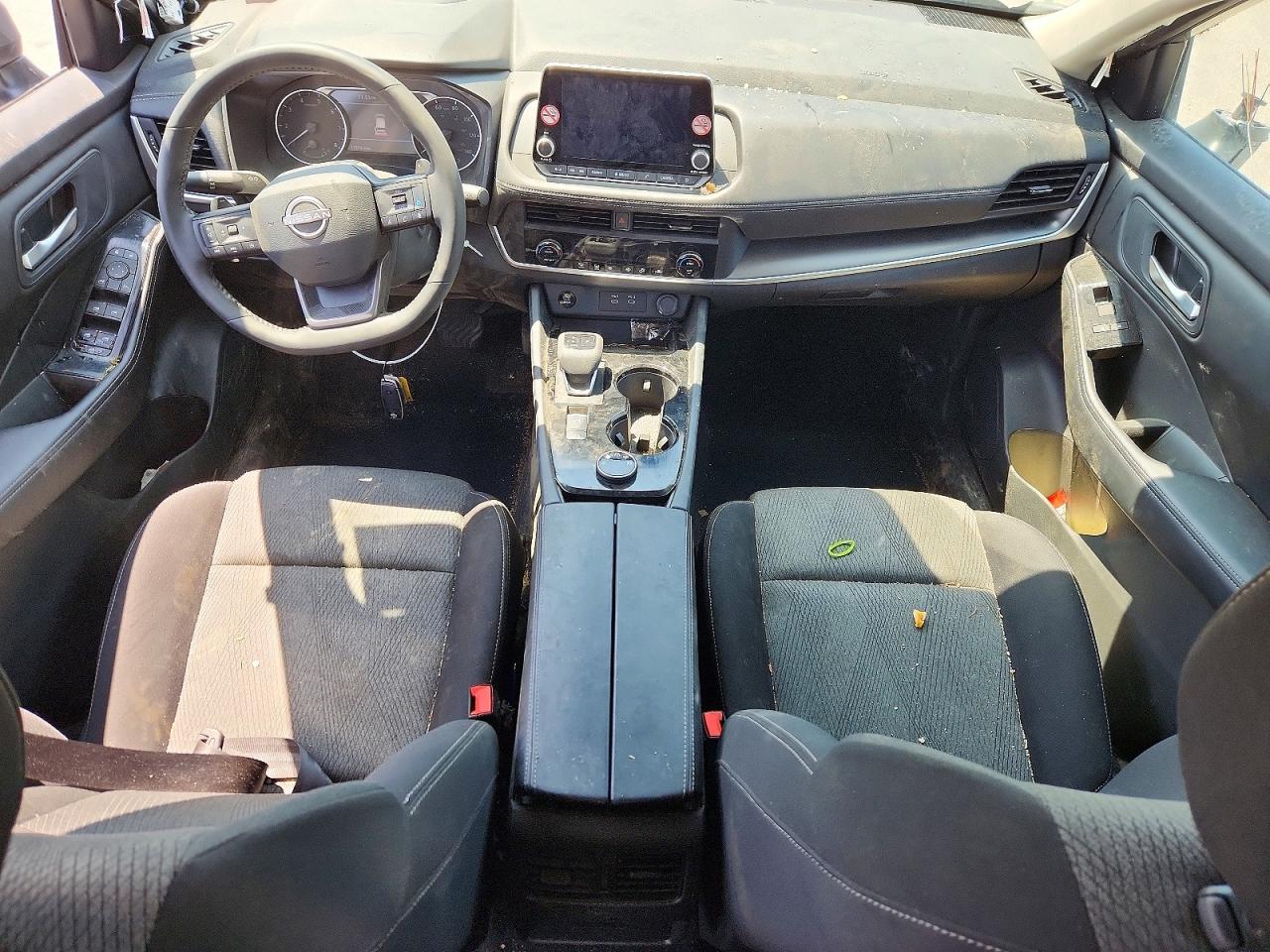2026 NISSAN ROGUE