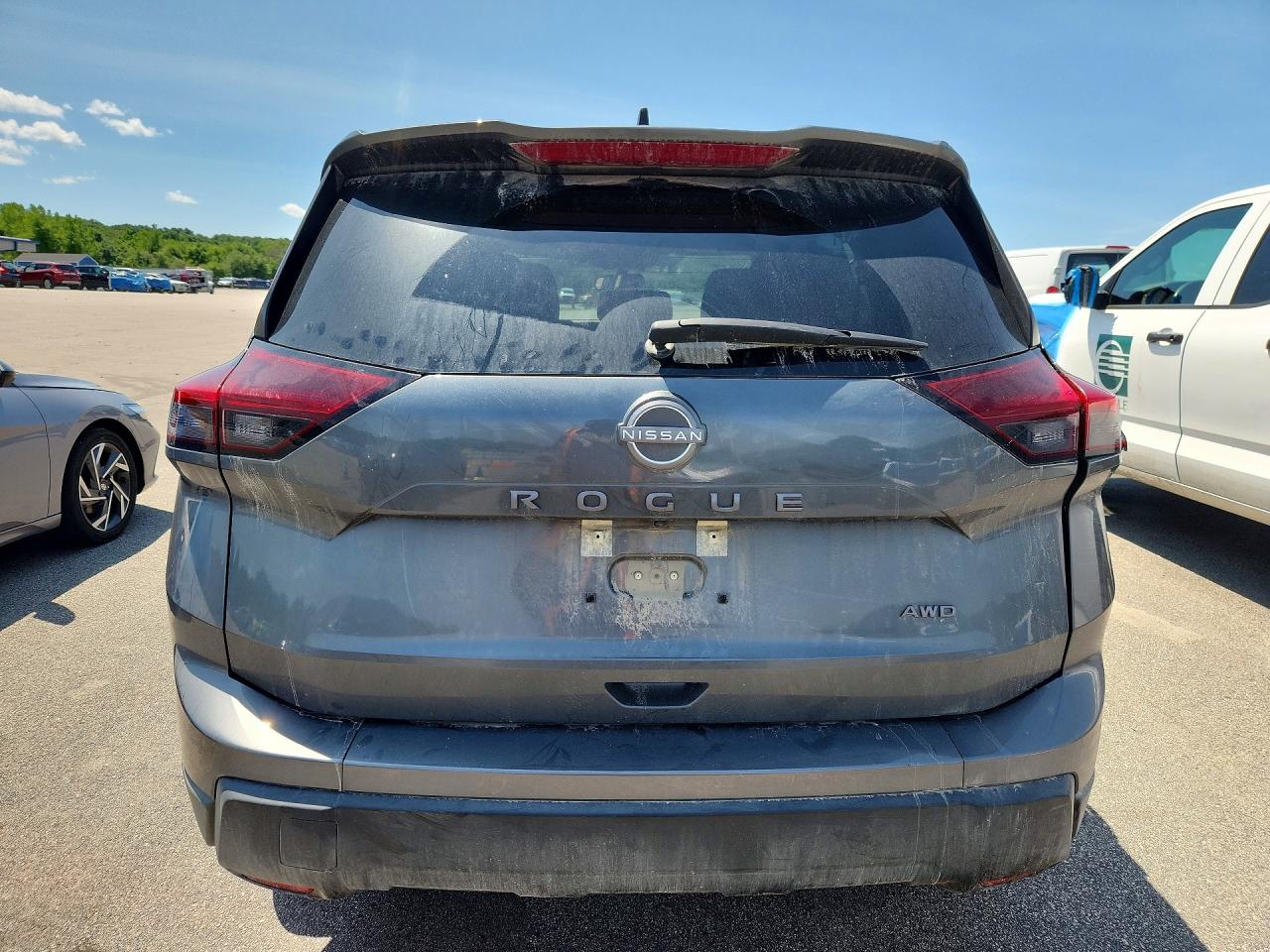 2026 NISSAN ROGUE
