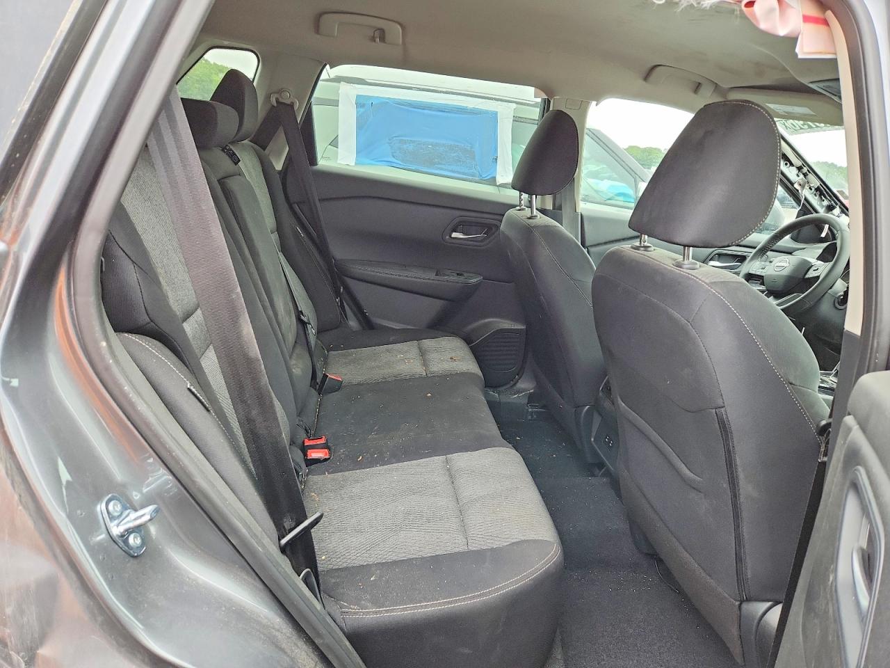 2026 NISSAN ROGUE