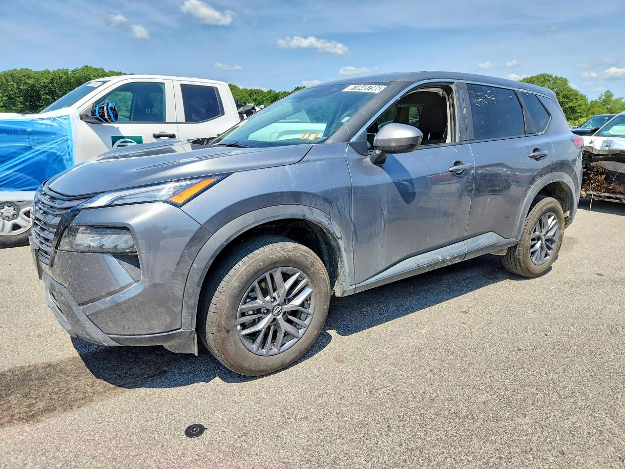 2026 NISSAN ROGUE