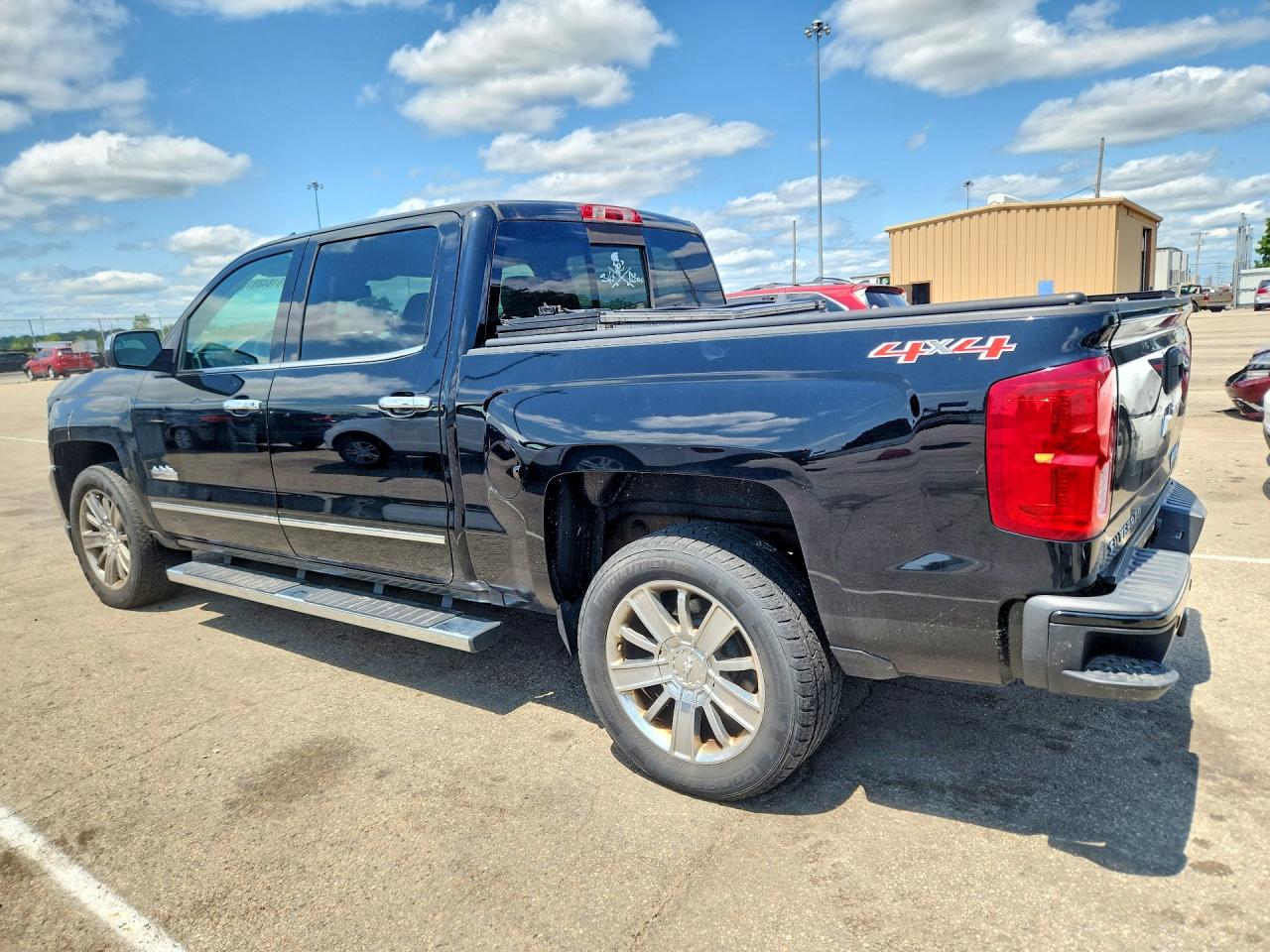 2016 CHEVROLET SILVERADO