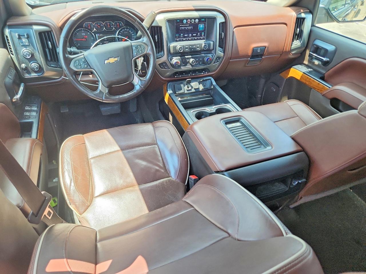 2016 CHEVROLET SILVERADO