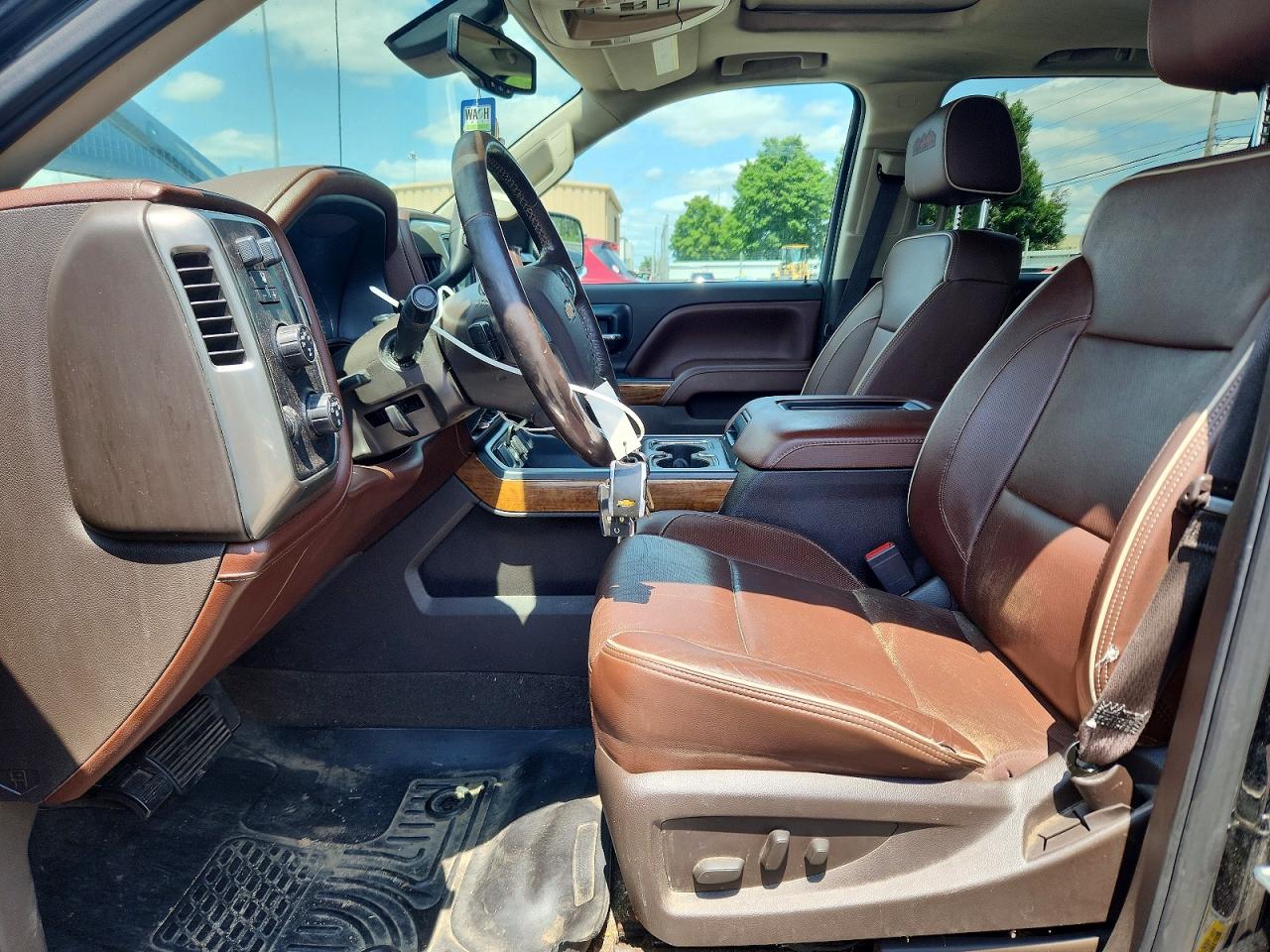 2016 CHEVROLET SILVERADO