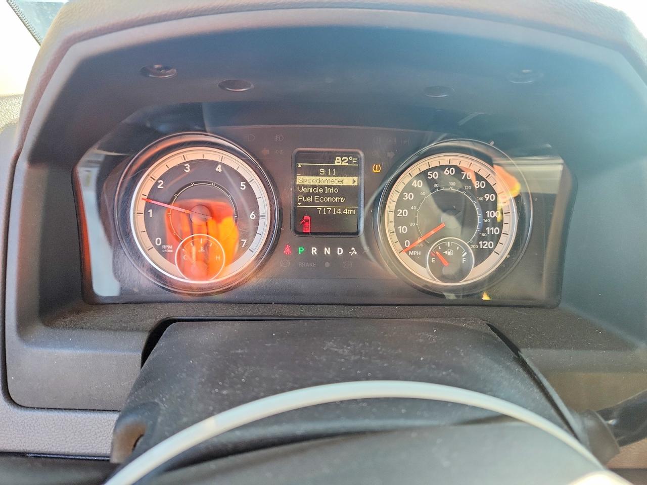 2016 RAM 2500