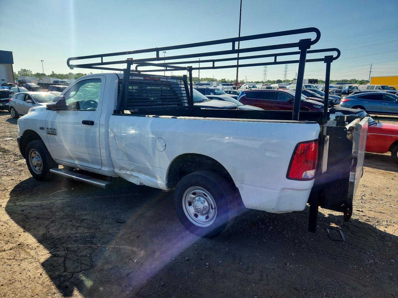 2016 RAM 2500