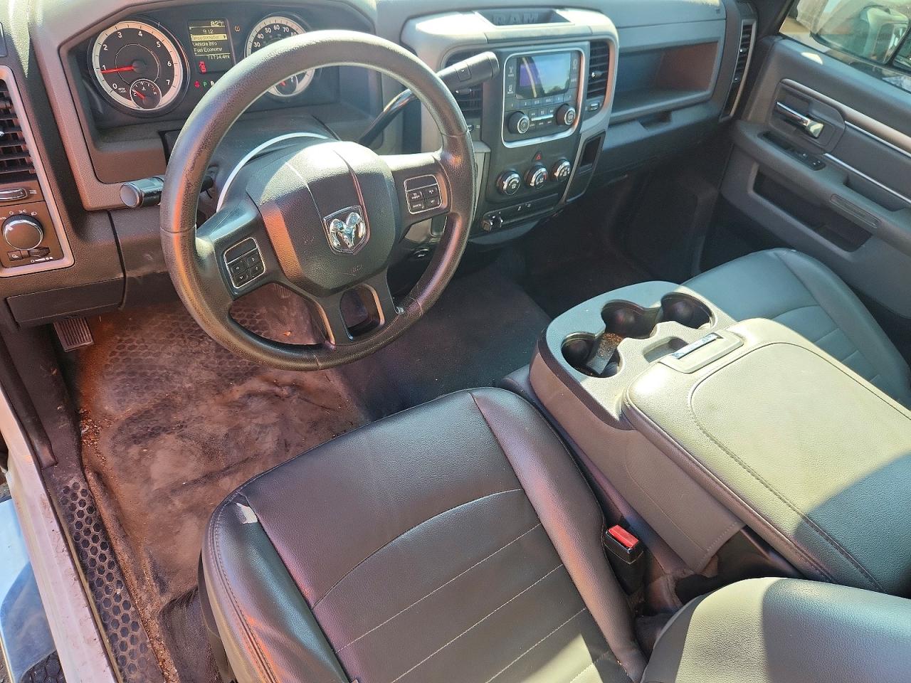 2016 RAM 2500