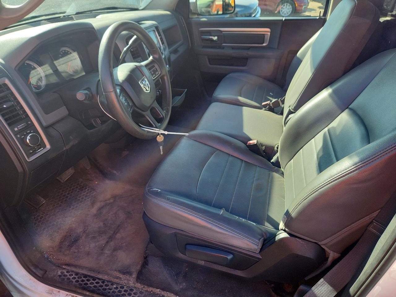 2016 RAM 2500