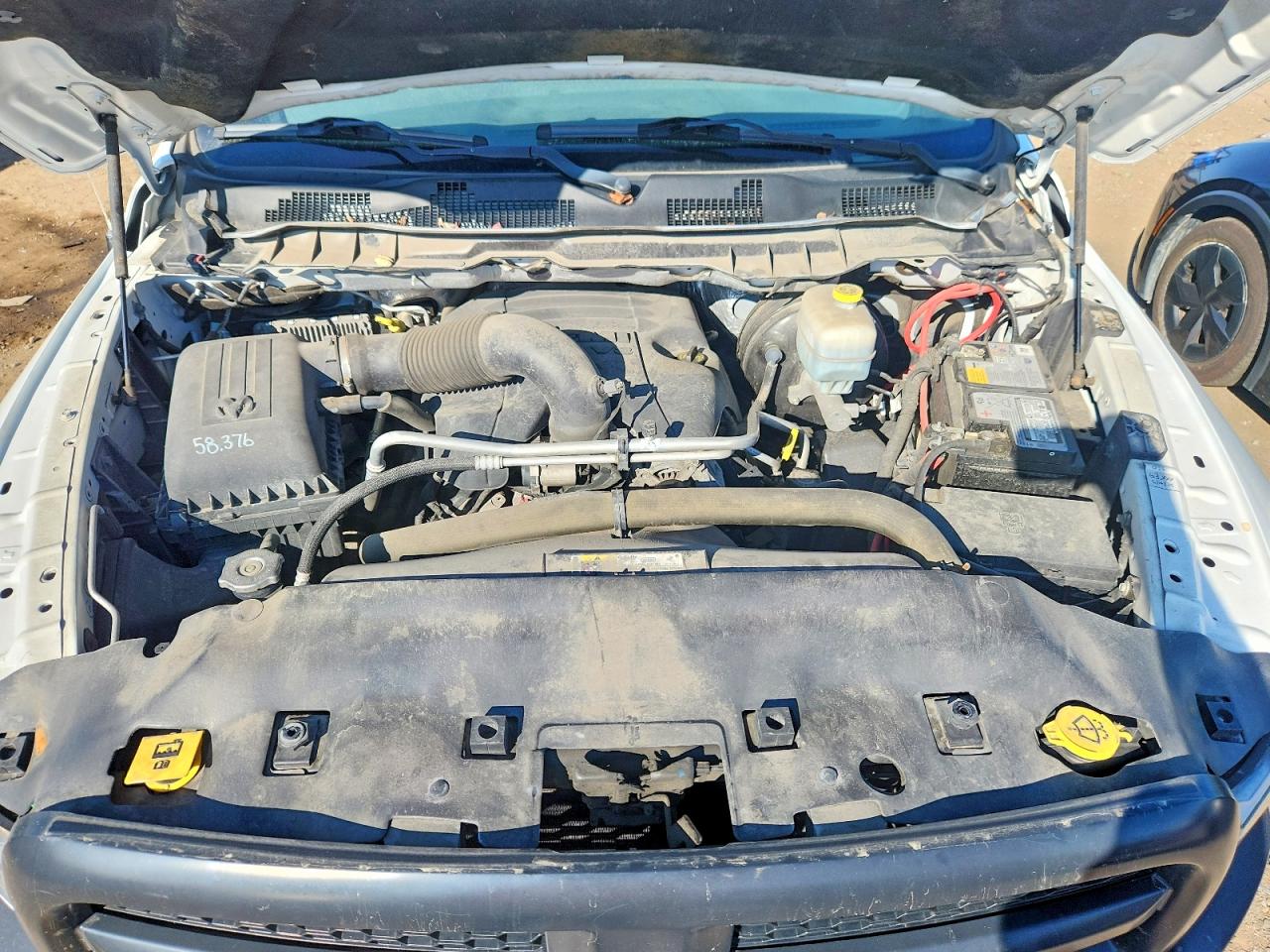 2016 RAM 2500
