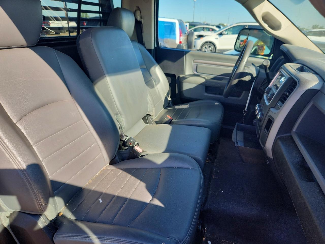 2016 RAM 2500
