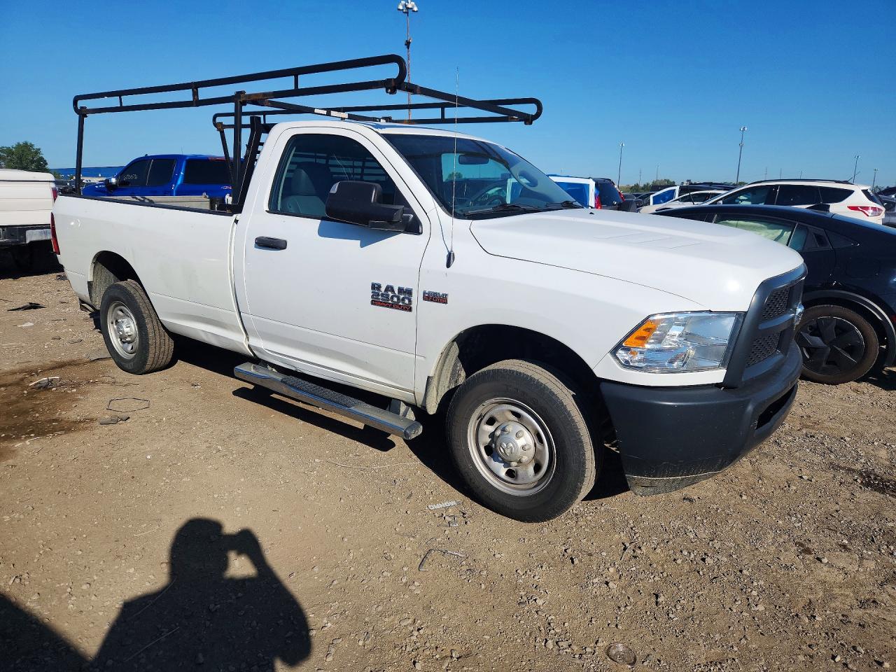 2016 RAM 2500