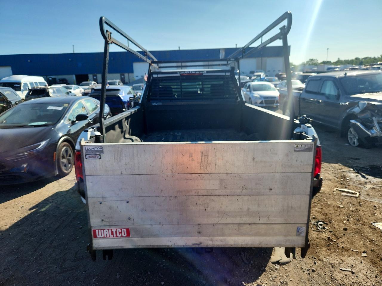 2016 RAM 2500