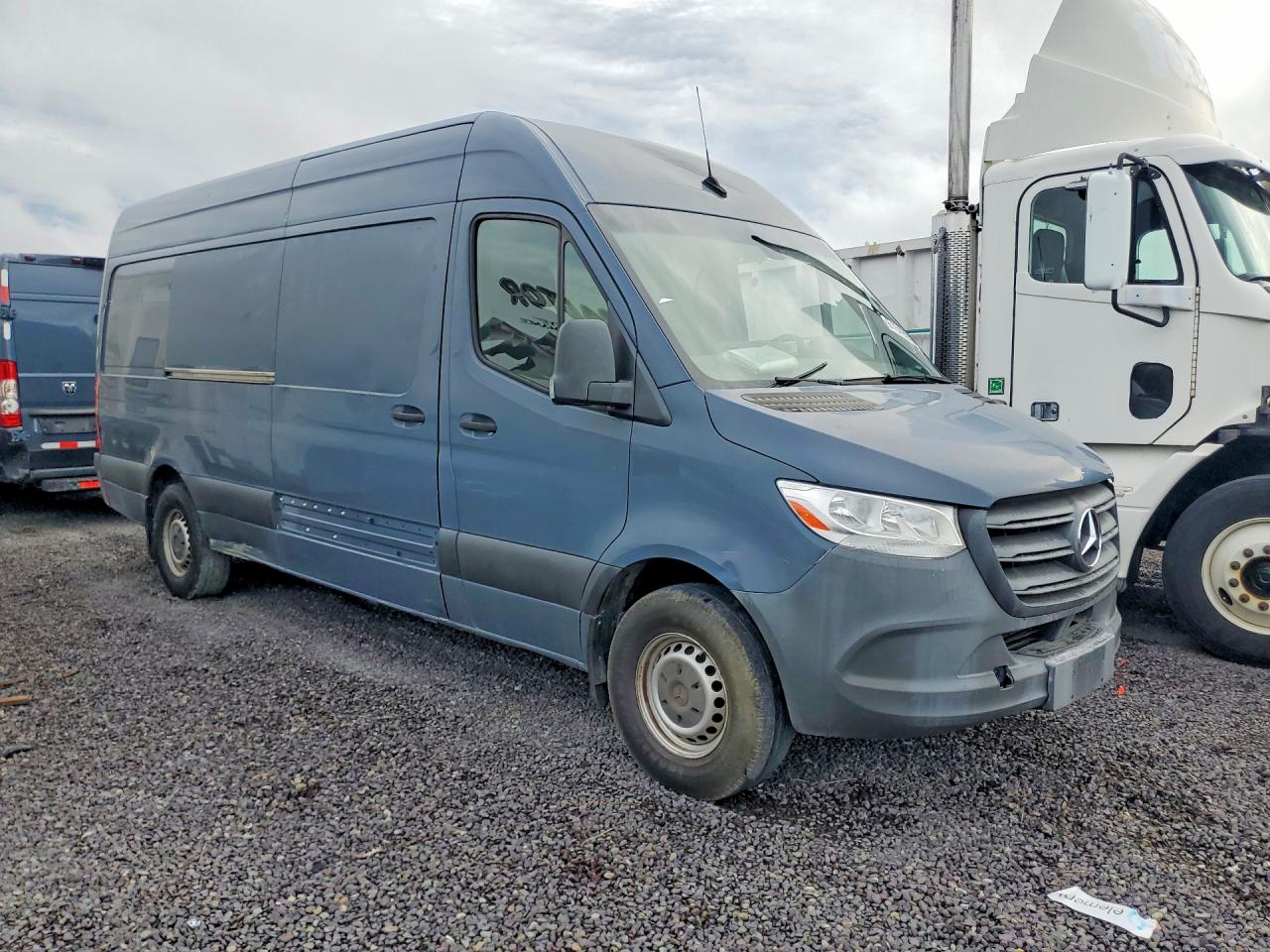 2019 MERCEDES-BENZ SPRINTER