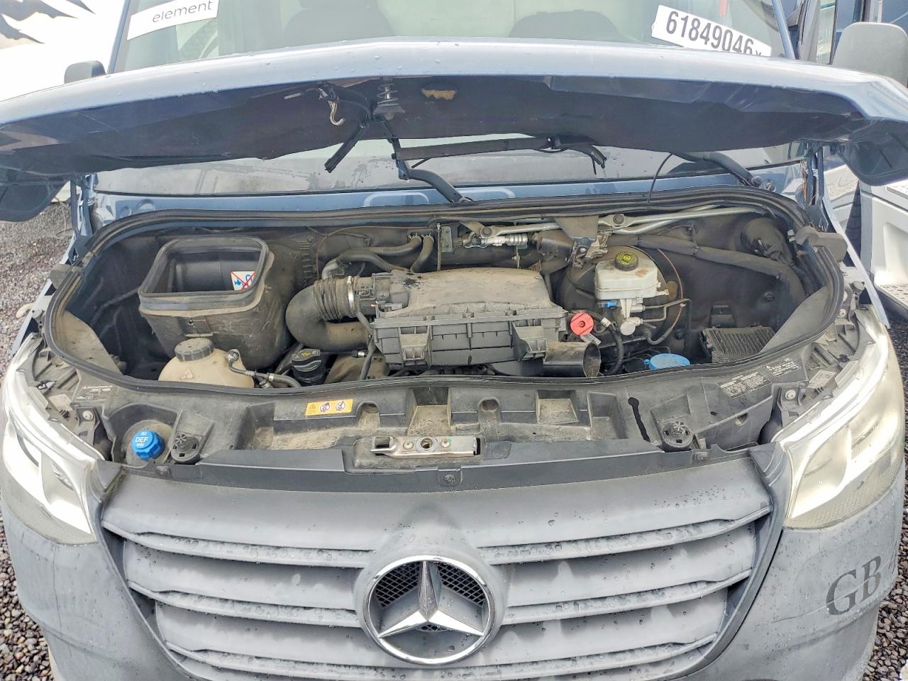2019 MERCEDES-BENZ SPRINTER