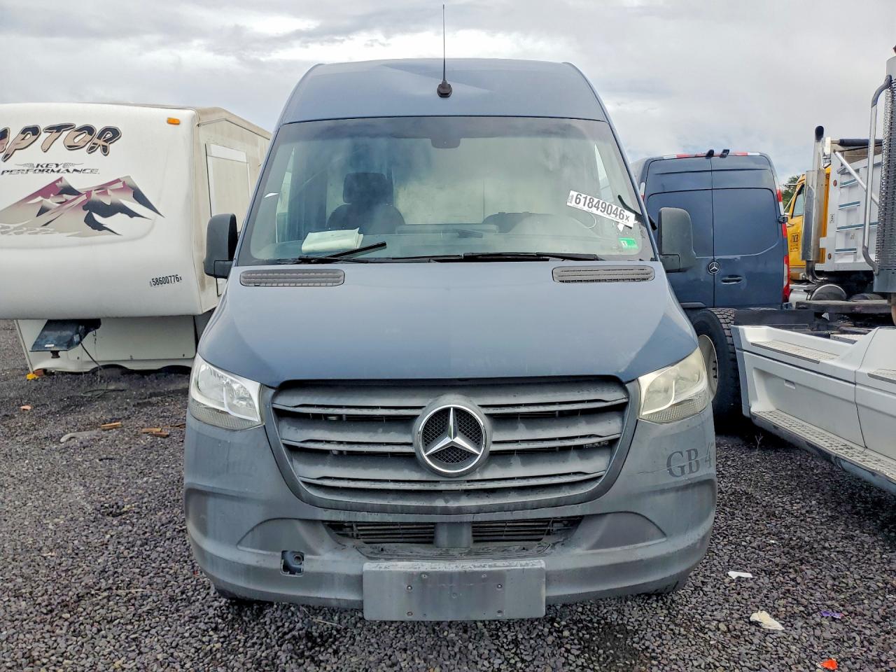 2019 MERCEDES-BENZ SPRINTER