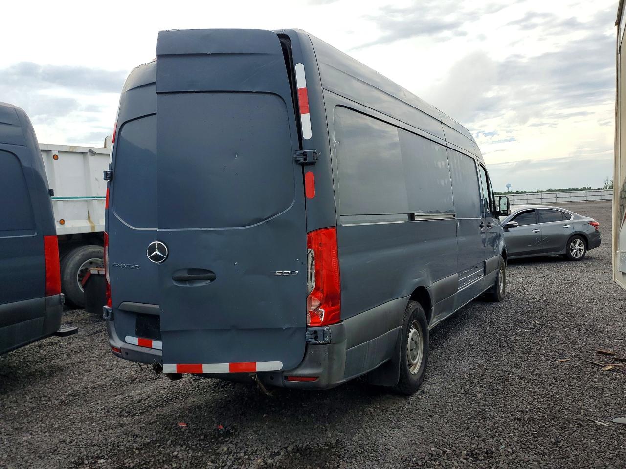 2019 MERCEDES-BENZ SPRINTER