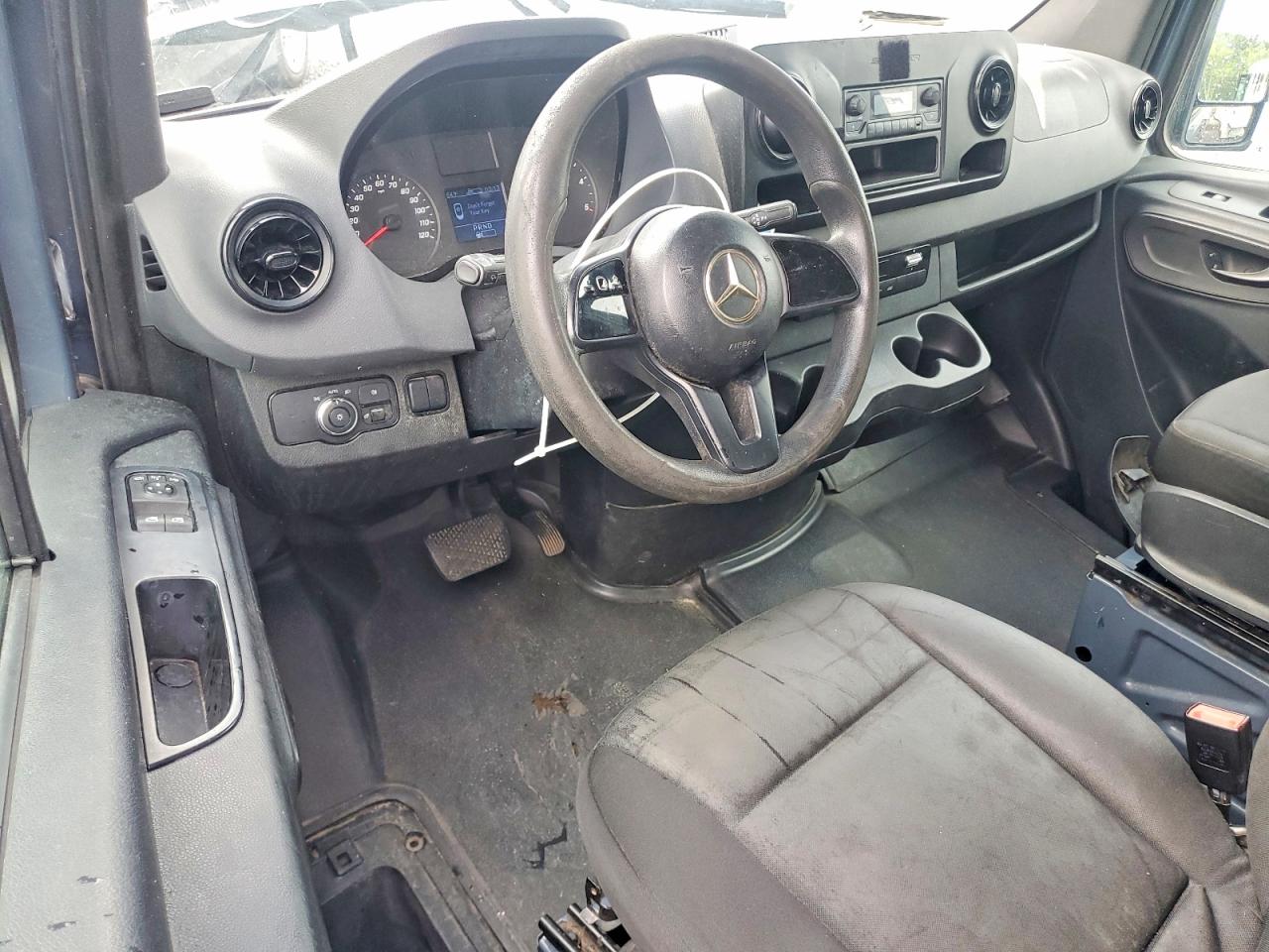 2019 MERCEDES-BENZ SPRINTER
