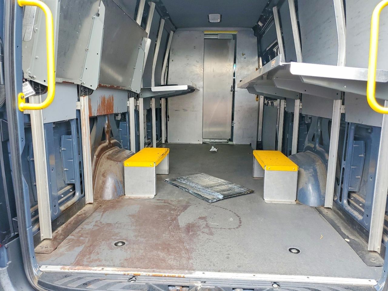 2019 MERCEDES-BENZ SPRINTER