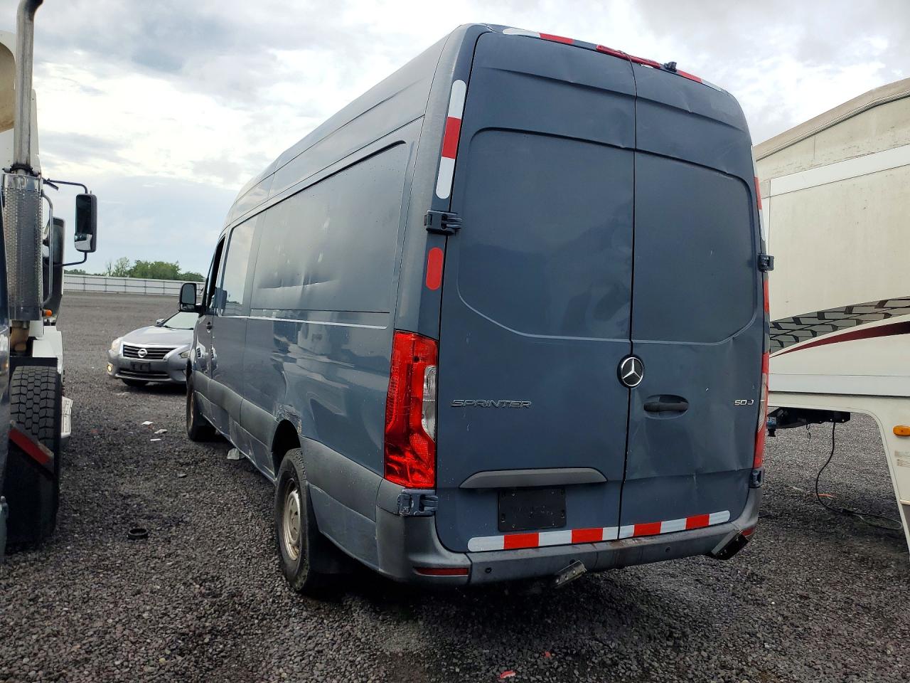 2019 MERCEDES-BENZ SPRINTER