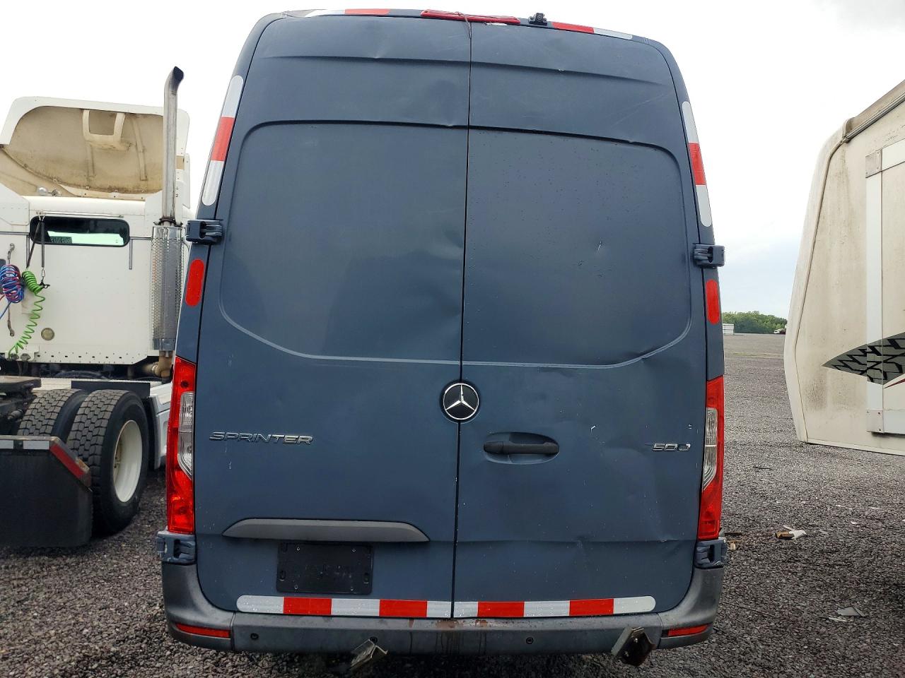 2019 MERCEDES-BENZ SPRINTER