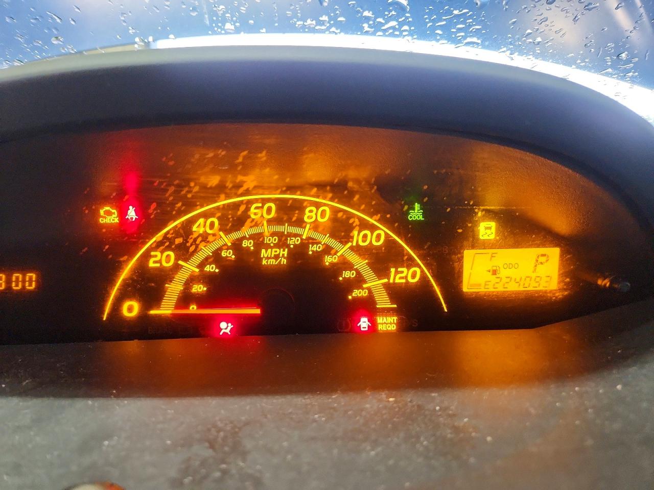 2010 TOYOTA YARIS