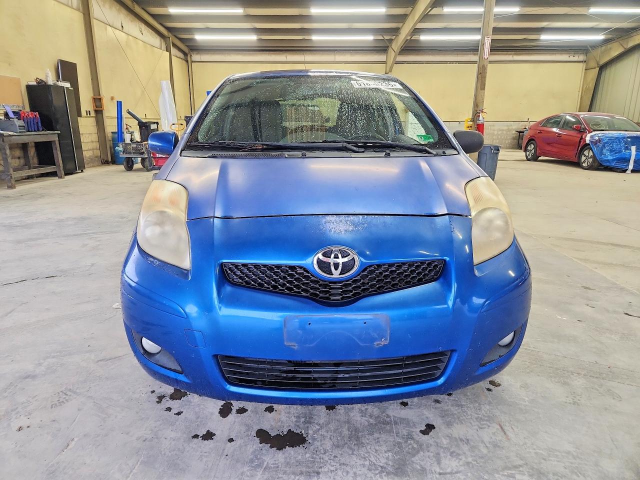 2010 TOYOTA YARIS