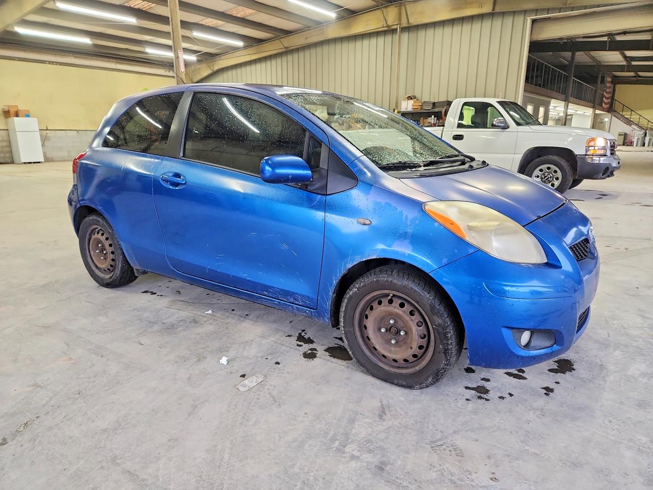 2010 TOYOTA YARIS