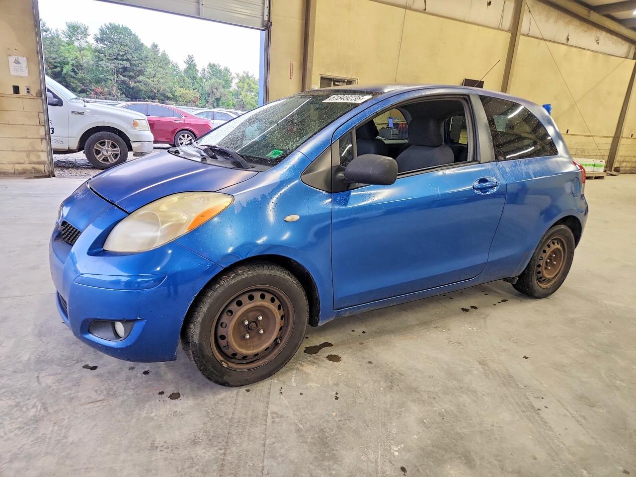 2010 TOYOTA YARIS