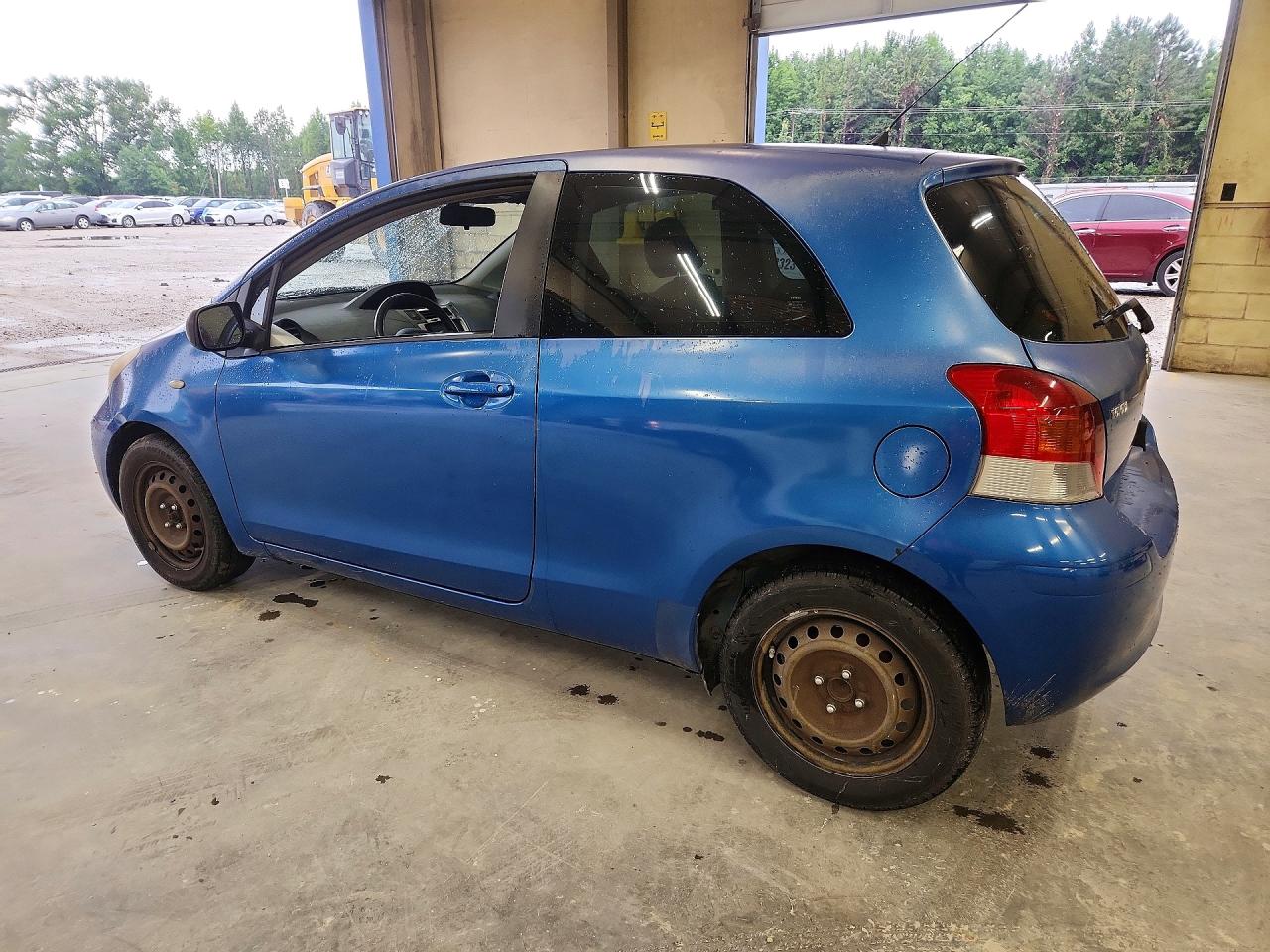 2010 TOYOTA YARIS