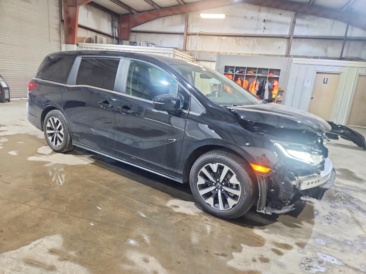 2025 HONDA ODYSSEY