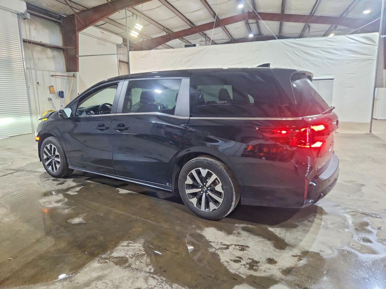 2025 HONDA ODYSSEY