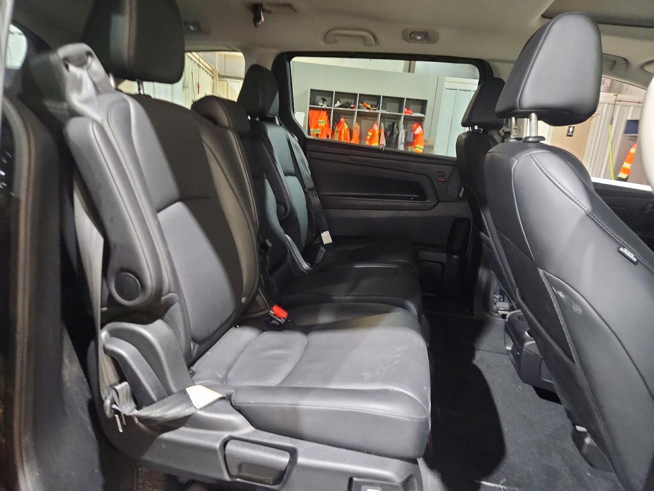 2025 HONDA ODYSSEY