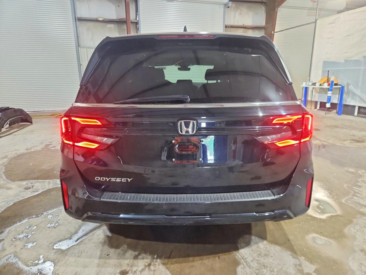 2025 HONDA ODYSSEY