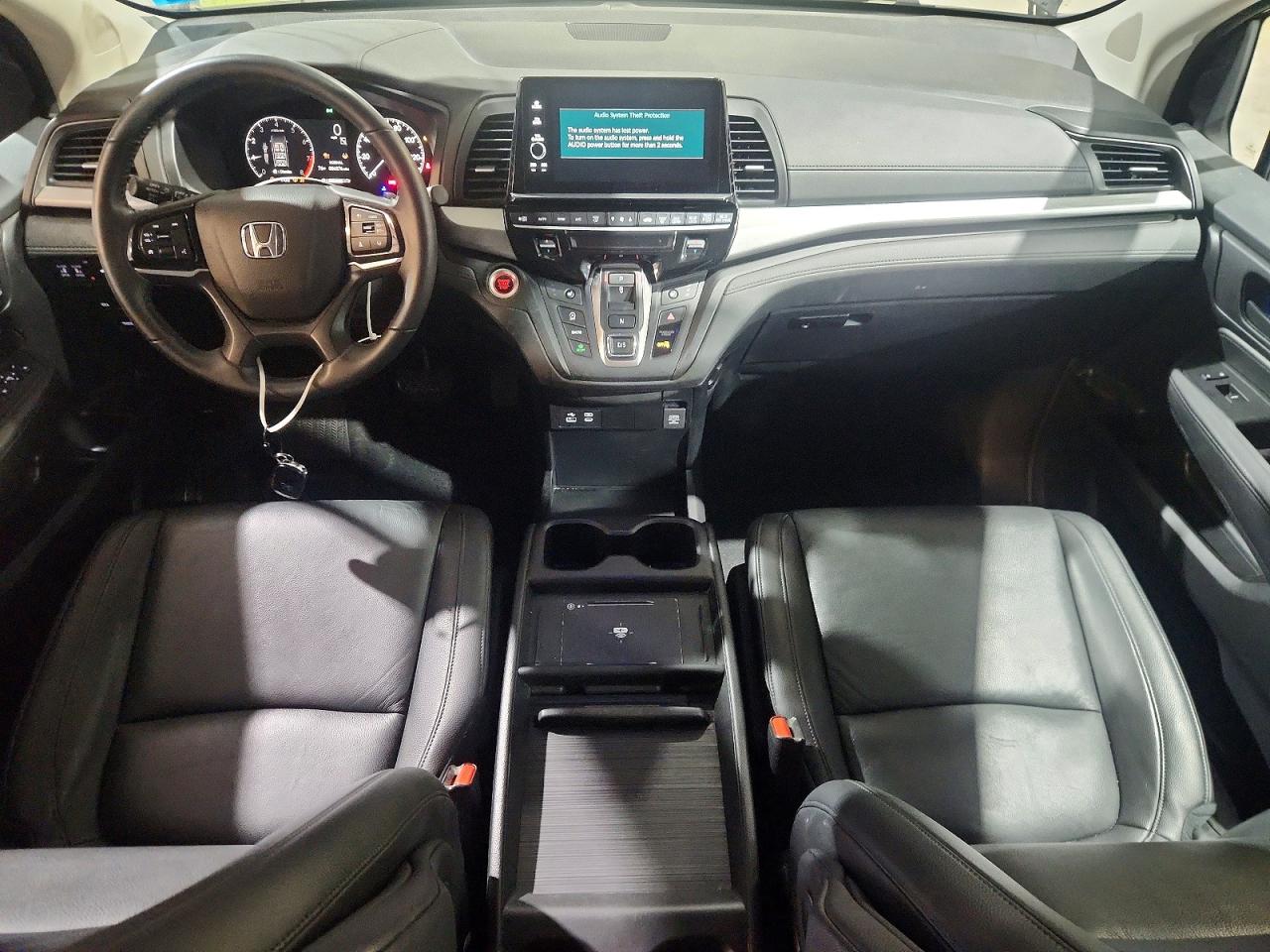 2025 HONDA ODYSSEY