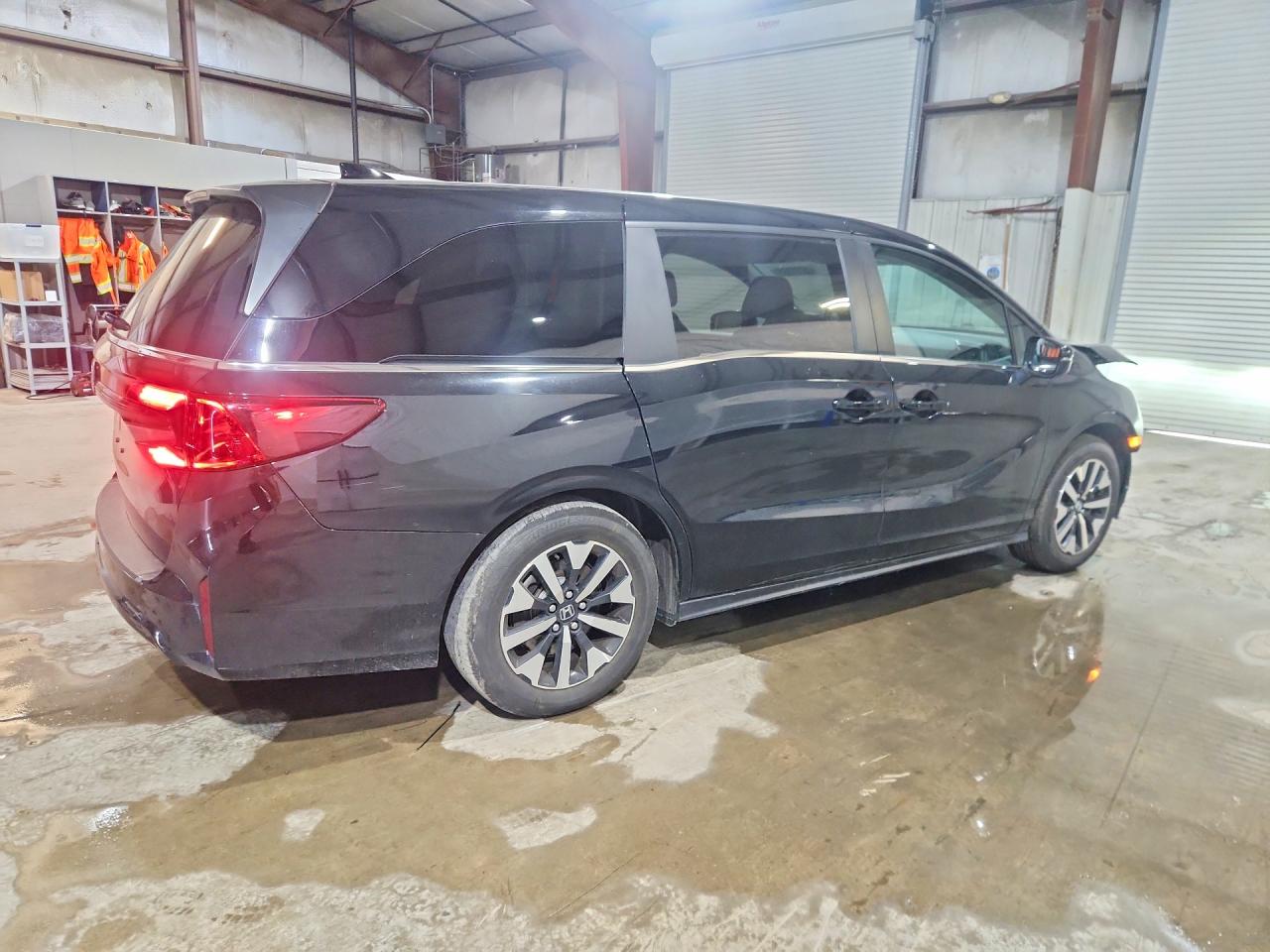 2025 HONDA ODYSSEY