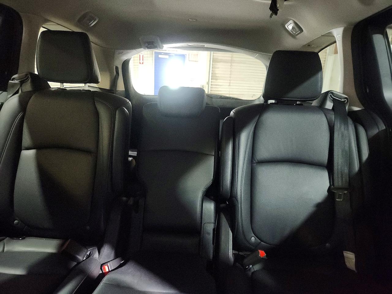 2025 HONDA ODYSSEY