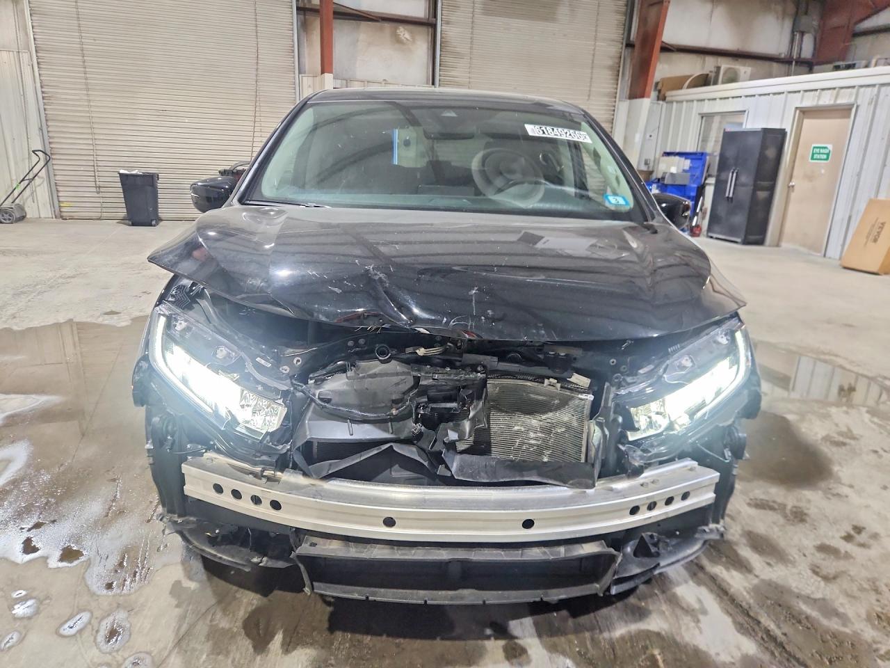 2025 HONDA ODYSSEY