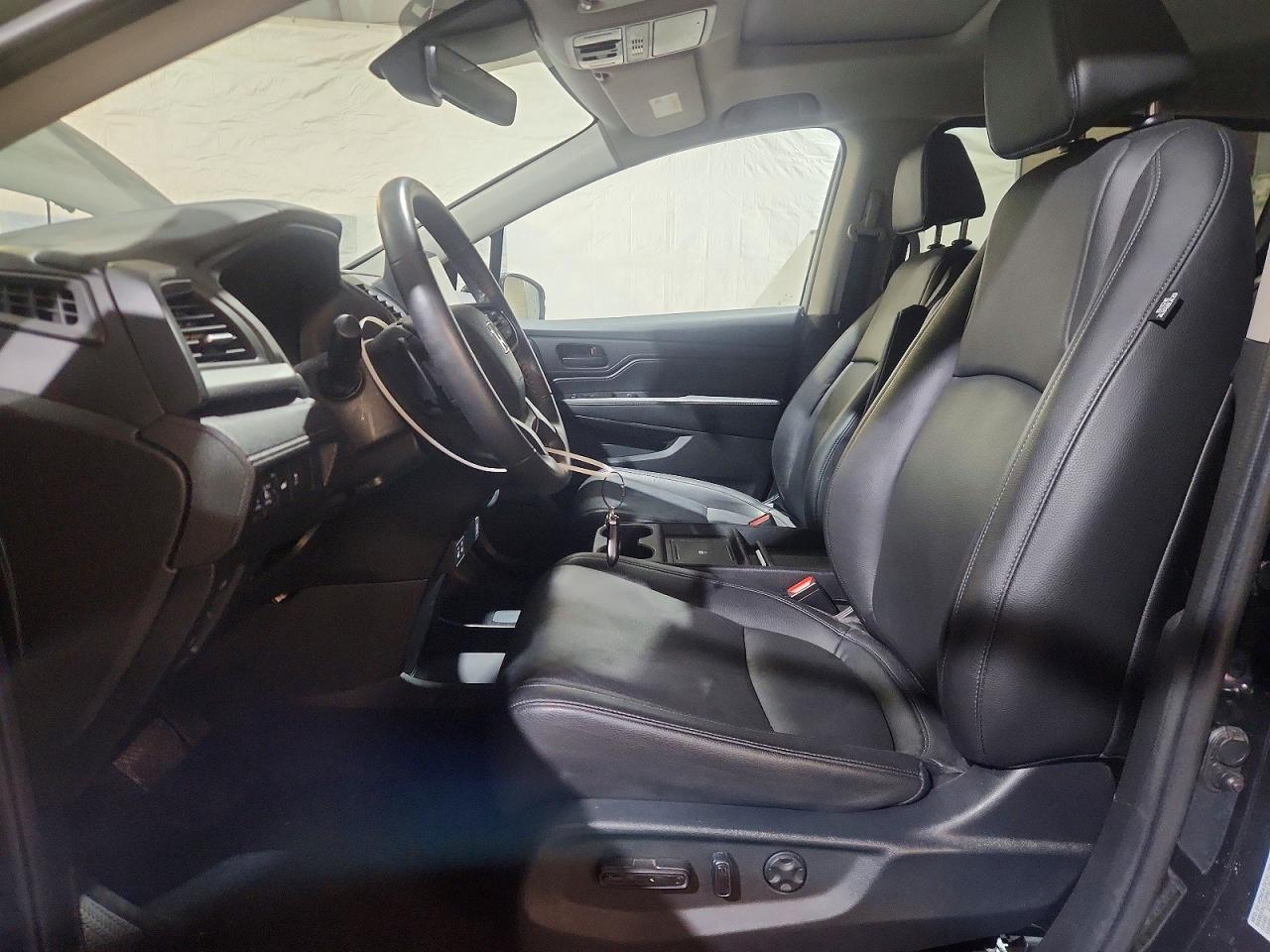 2025 HONDA ODYSSEY