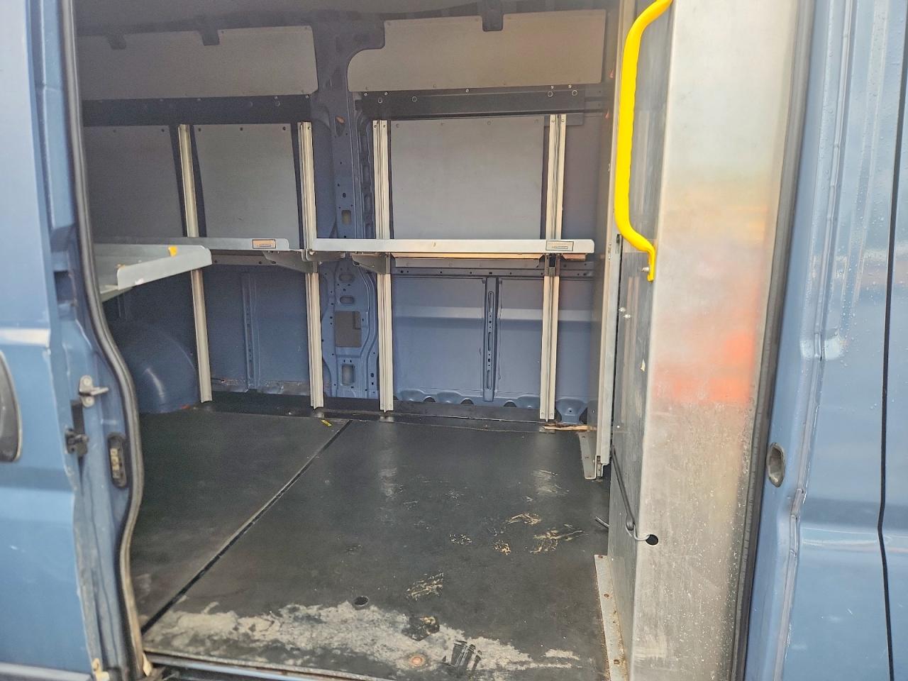 2020 RAM PROMASTER