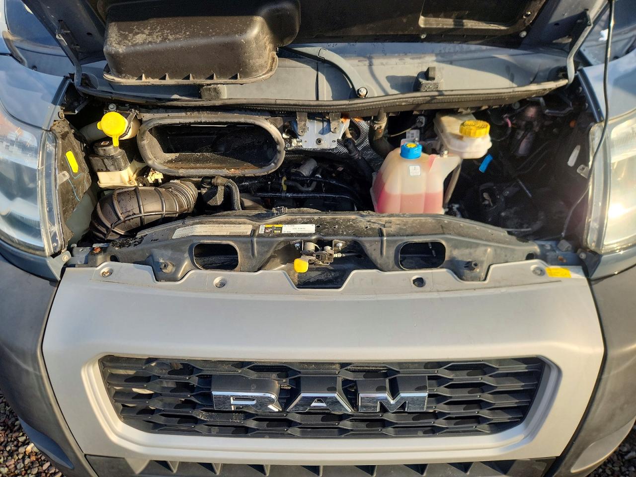 2020 RAM PROMASTER
