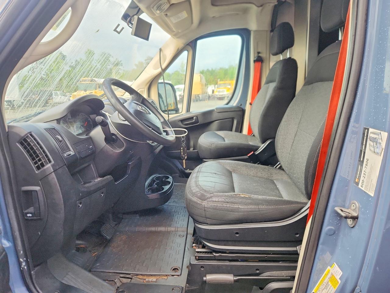 2020 RAM PROMASTER