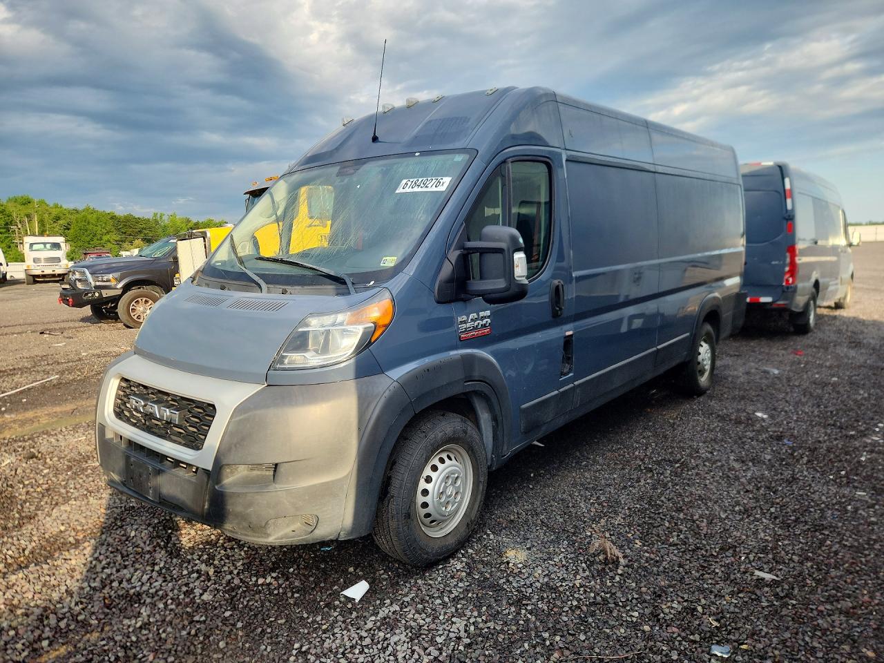 2020 RAM PROMASTER