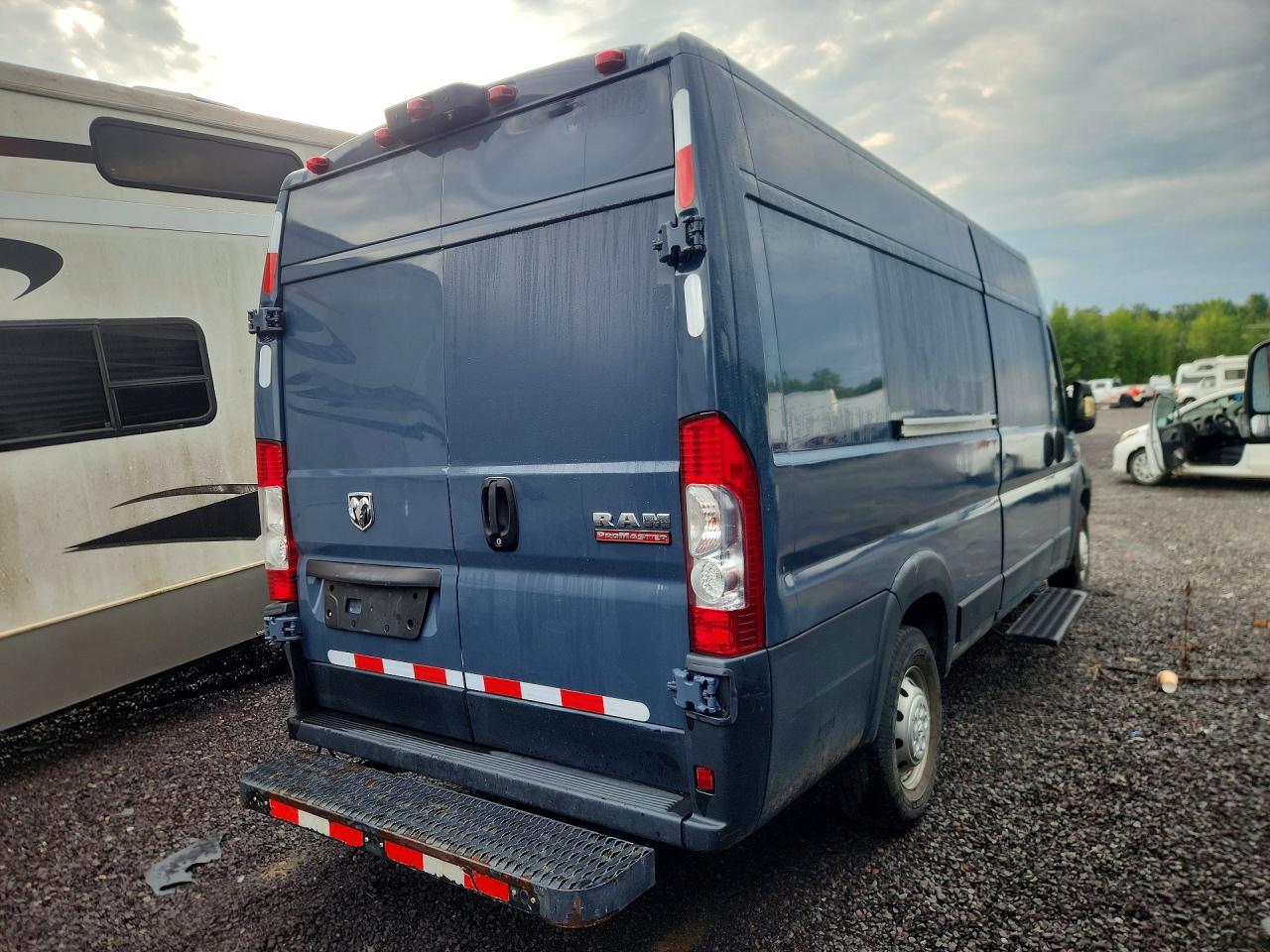 2020 RAM PROMASTER