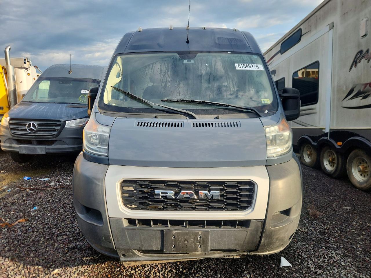2020 RAM PROMASTER