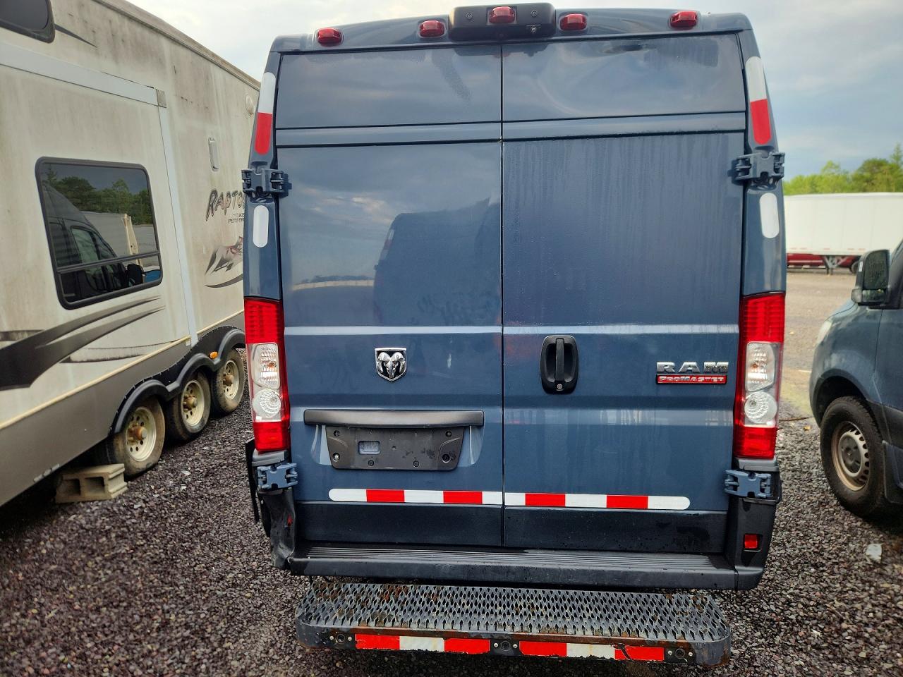 2020 RAM PROMASTER
