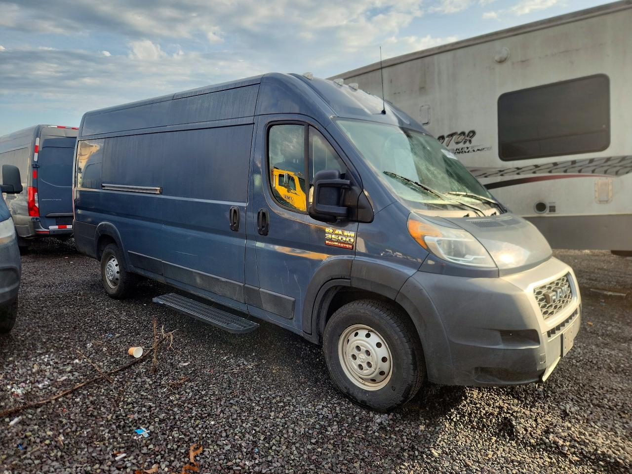 2020 RAM PROMASTER