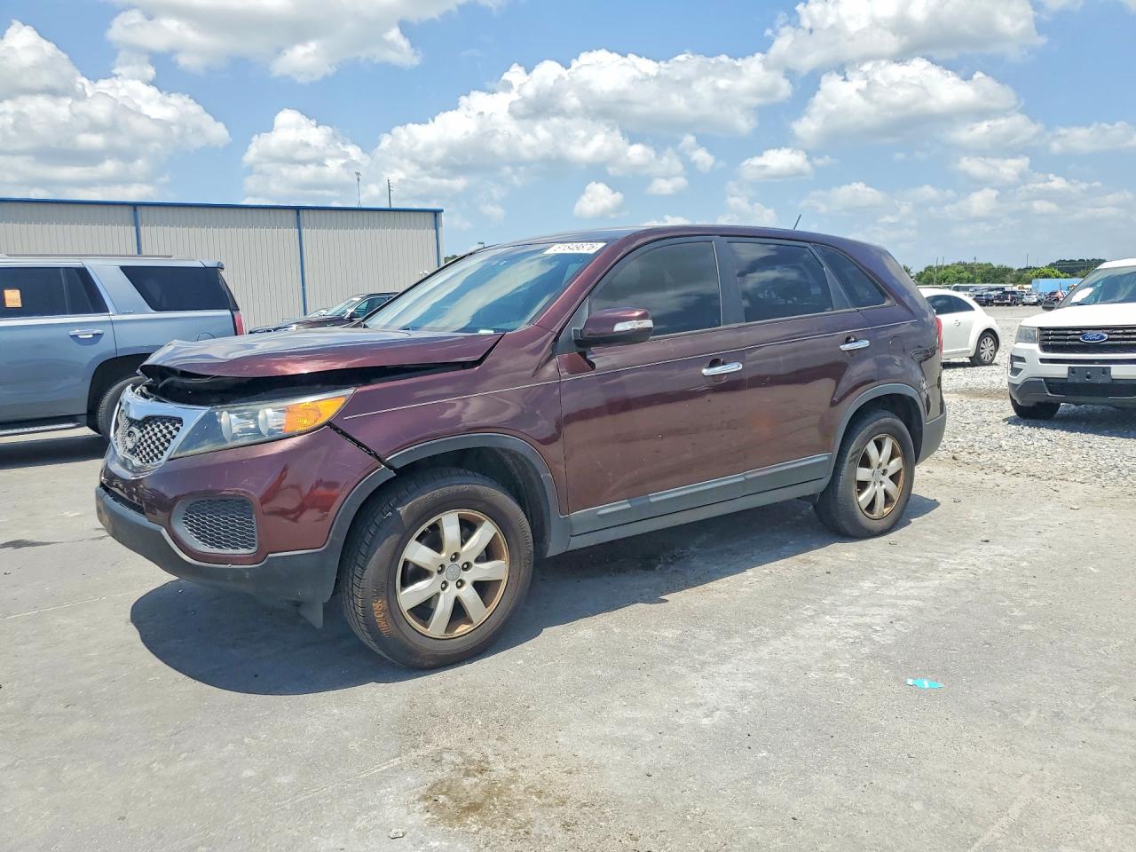 2012 KIA SORENTO