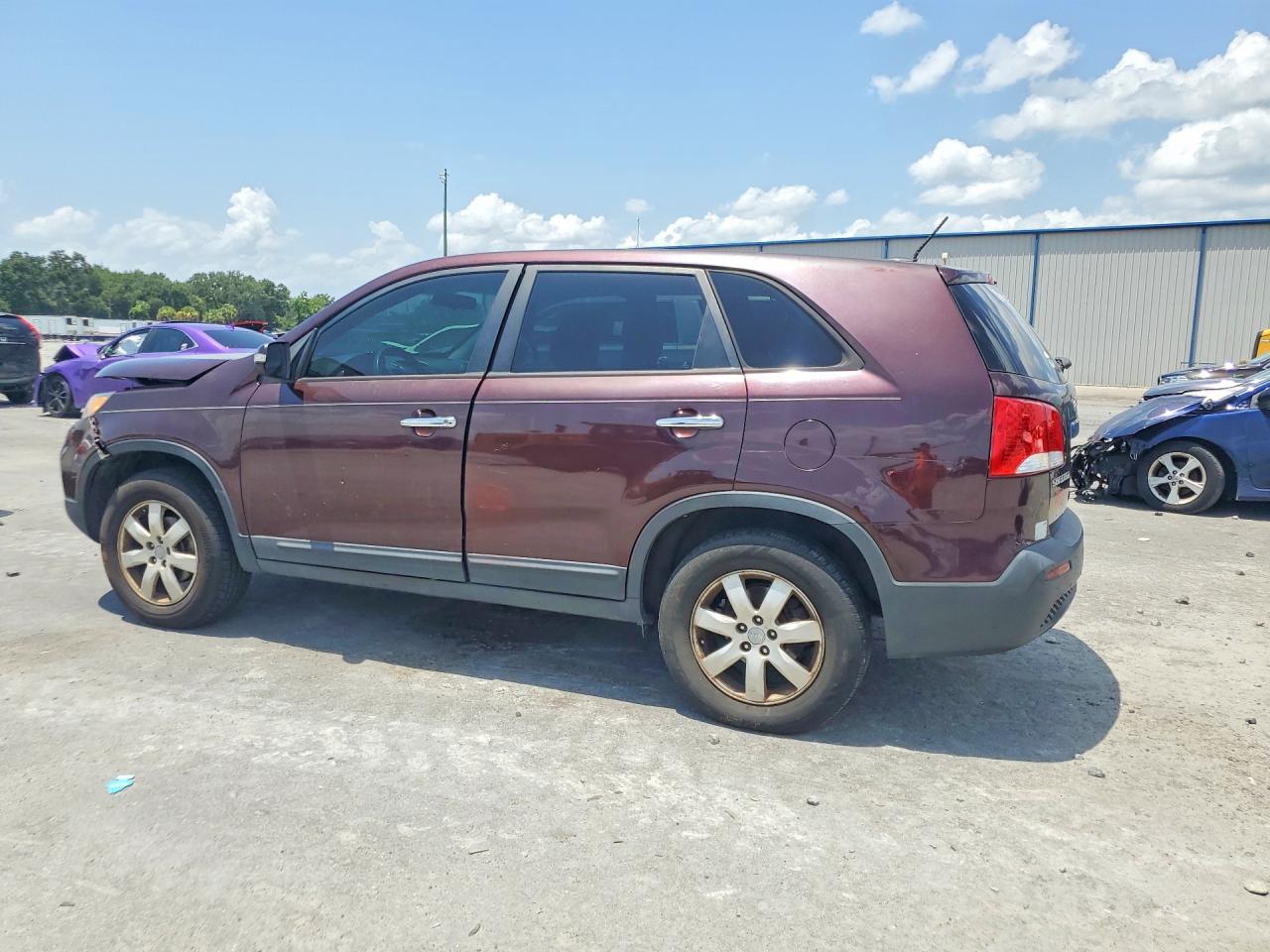 2012 KIA SORENTO