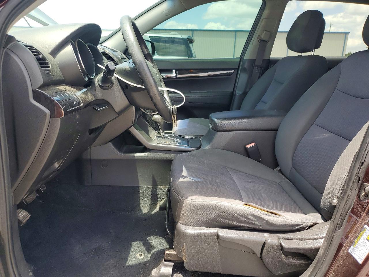 2012 KIA SORENTO